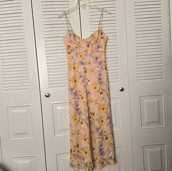 Sage+Paige Summer Floral Dress Size M - Picture 2 of 12
